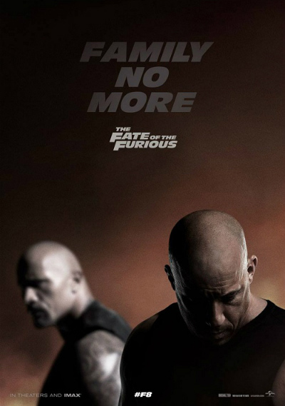 Fast & Furious 8 tung trailer mới với tình tiết bất ngờ (1) Fast & Furious 8 tung trailer mới với tình tiết bất ngờ (1)
