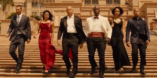 Fast and Furious 8 sẽ là hành trình cuối cùng sau 16 năm? (3) Fast and Furious 8 sẽ là hành trình cuối cùng sau 16 năm? (3)