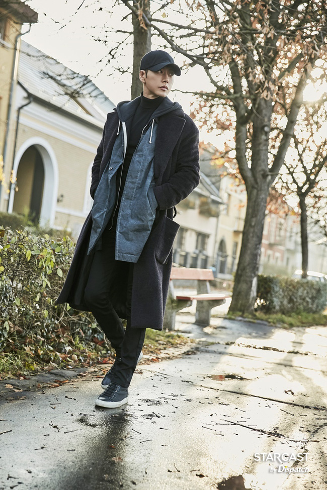 Park Hae Jin siêu ngầu trong teaser thả thính của "Man to Man" (7) Park Hae Jin siêu ngầu trong teaser thả thính của "Man to Man" (7)