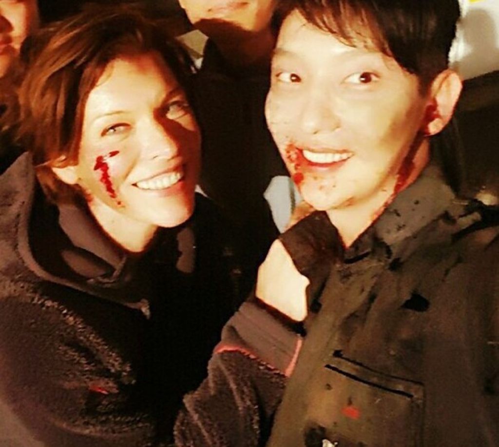 Tiết lộ lý do Lee Jun Ki được mời đóng 'Resident Evil' (4) Tiết lộ lý do Lee Jun Ki được mời đóng 'Resident Evil' (4)