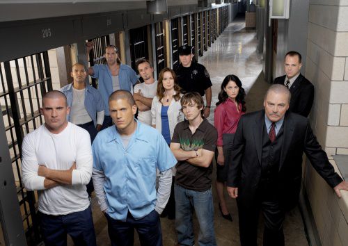 Prison Break trở lại màn ảnh nhỏ 2017 sau 8 năm (2) Prison Break trở lại màn ảnh nhỏ 2017 sau 8 năm (2)