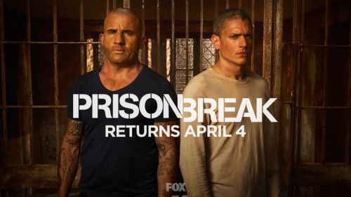 Prison Break trở lại màn ảnh nhỏ 2017 sau 8 năm (3) Prison Break trở lại màn ảnh nhỏ 2017 sau 8 năm (3)