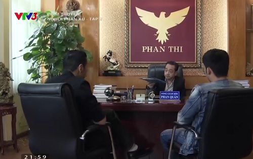 Cảnh nóng bạo trong Người phán xử tập 9 khiến người xem đỏ mặt (2) Cảnh nóng bạo trong Người phán xử tập 9 khiến người xem đỏ mặt (2)