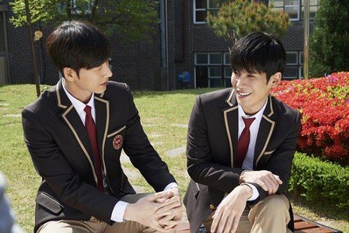 Park Hae Jin và mối lương duyên màn ảnh với bạn diễn nam (6) Park Hae Jin và mối lương duyên màn ảnh với bạn diễn nam (6)
