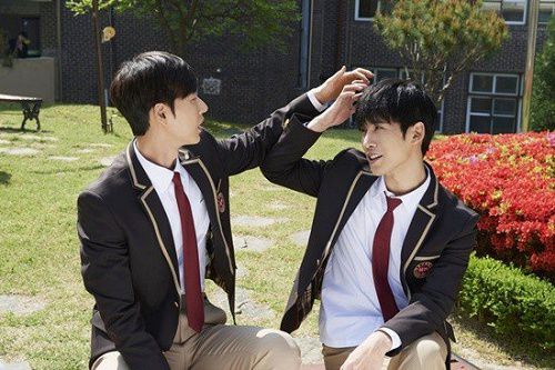 Park Hae Jin và mối lương duyên màn ảnh với bạn diễn nam (7) Park Hae Jin và mối lương duyên màn ảnh với bạn diễn nam (7)