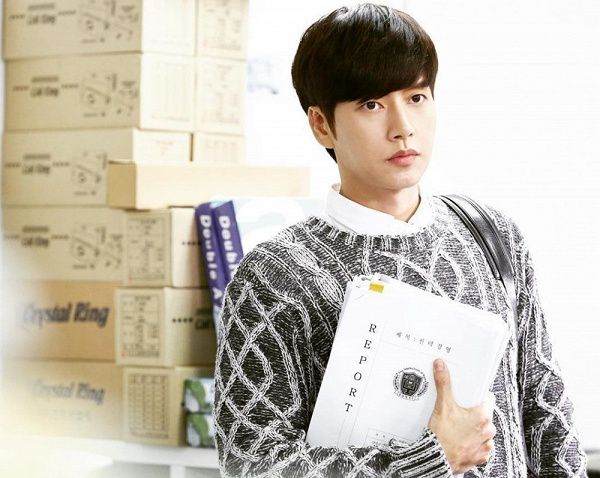 Park Hae Jin và mối lương duyên màn ảnh với bạn diễn nam (8) Park Hae Jin và mối lương duyên màn ảnh với bạn diễn nam (8)