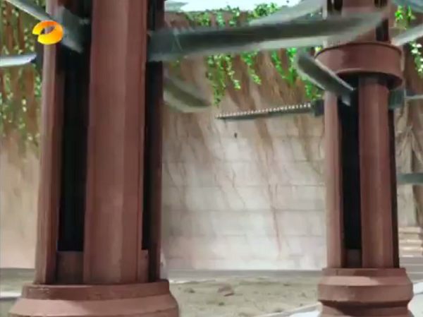 Luhan "thả thính" với dàn nam thanh nữ tú trong Trạch Thiên Ký (5)