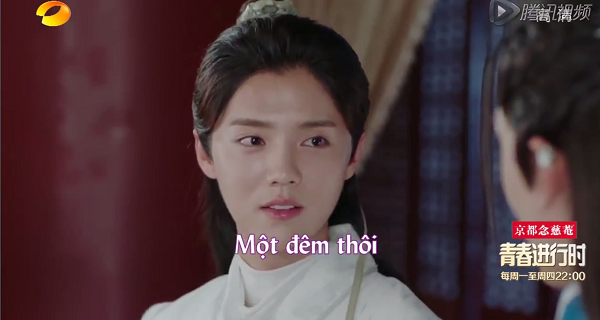 Luhan "thả thính" với dàn nam thanh nữ tú trong Trạch Thiên Ký (9)