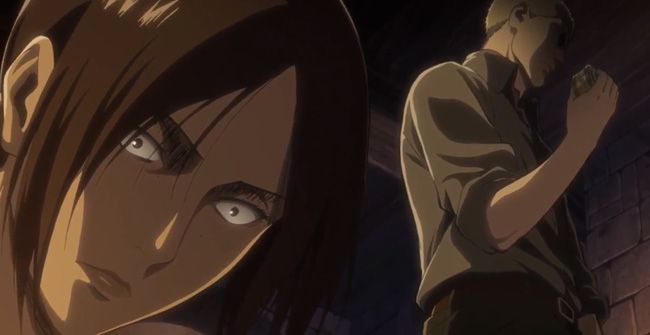 Tập 4 "Attack on Titan 2": Những cảnh giết chóc khiến người xem nổi da gà (4) Tập 4 "Attack on Titan 2": Những cảnh giết chóc khiến người xem nổi da gà (4)