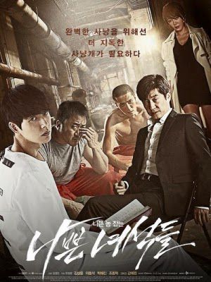 Top 5 bộ phim hành động Hàn Quốc hay không nên bỏ lỡ (2)