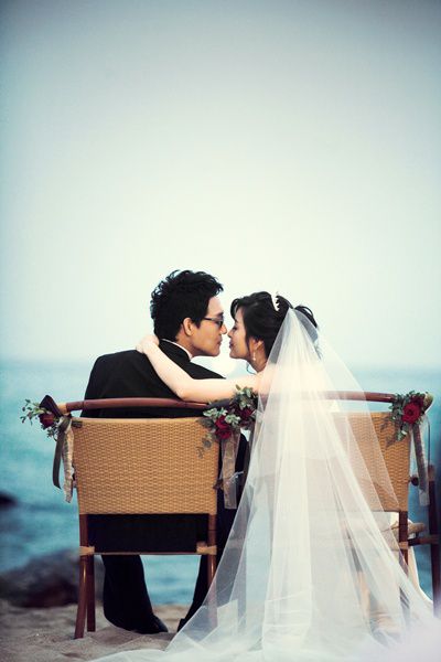 Ngắm bộ ảnh cưới "hiếm hoi"của Park Sung Woong và Shin Eun Jung (2)