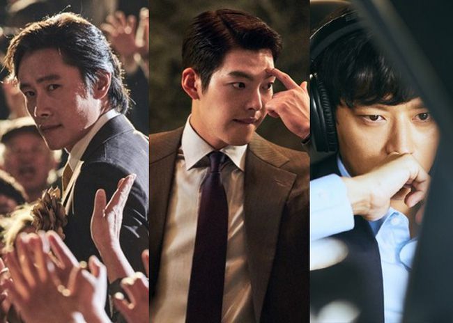 Ông Trùm: Siêu phẩm hành động xuất sắc của điện ảnh Hàn Quốc