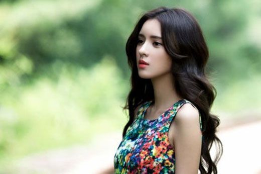 Ngắm vẻ đẹp hút hồn của những mỹ nhân 9X Hoa ngữ (11)