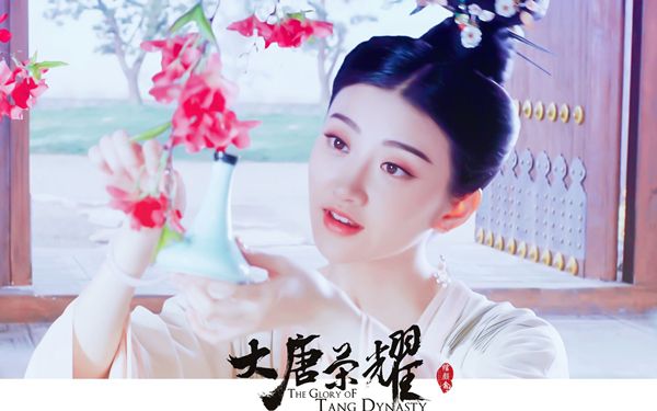 Những mỹ nhân cổ trang đẹp tuyệt sắc trên màn ảnh Hoa ngữ 2017 (18)