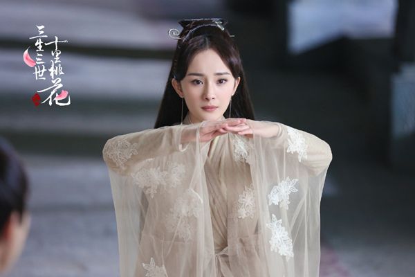 Những mỹ nhân cổ trang đẹp tuyệt sắc trên màn ảnh Hoa ngữ 2017 (19)