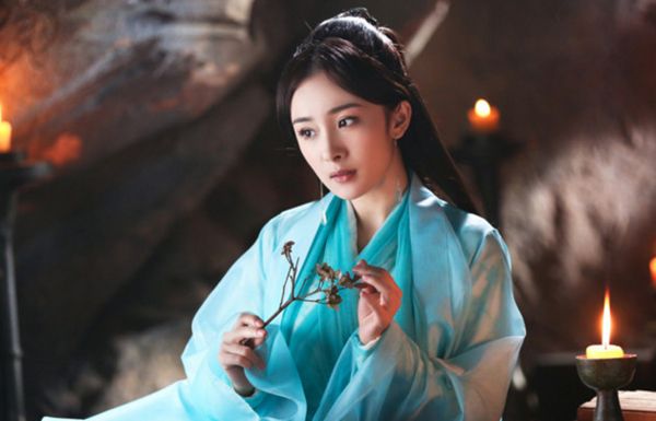 Những mỹ nhân cổ trang đẹp tuyệt sắc trên màn ảnh Hoa ngữ 2017 (20)
