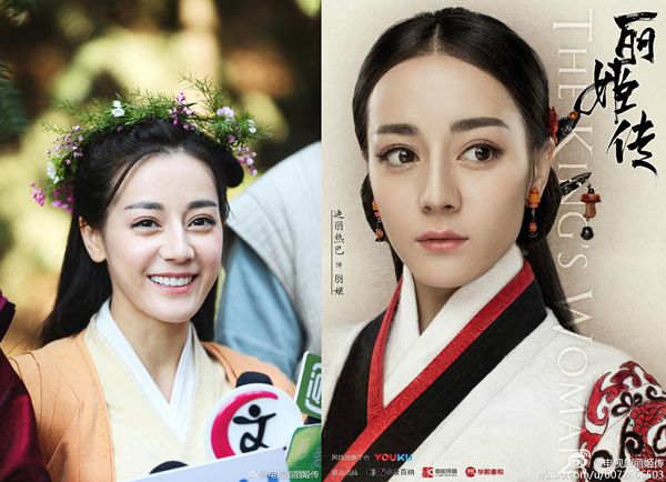 Những mỹ nhân cổ trang đẹp tuyệt sắc trên màn ảnh Hoa ngữ 2017 (9)