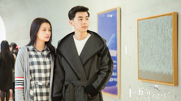 7 chàng "tiểu thịt tươi" mới của làng giải trí Hoa ngữ năm 2017 (2)