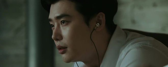 Bom tấn "V.I.P." của Lee Jong Suk tung trailer nhử fan (3)