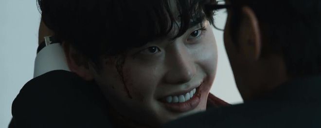 Bom tấn "V.I.P." của Lee Jong Suk tung trailer nhử fan (5)