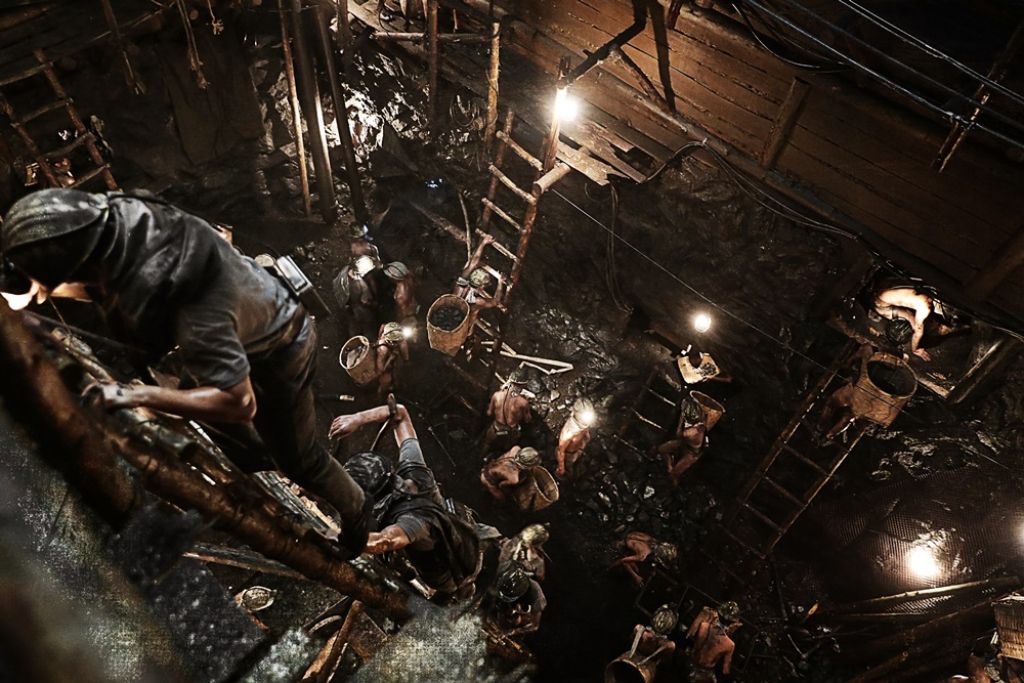 Giải mã lý do Battleship Island trở thành cơn sốt phòng vé (12)