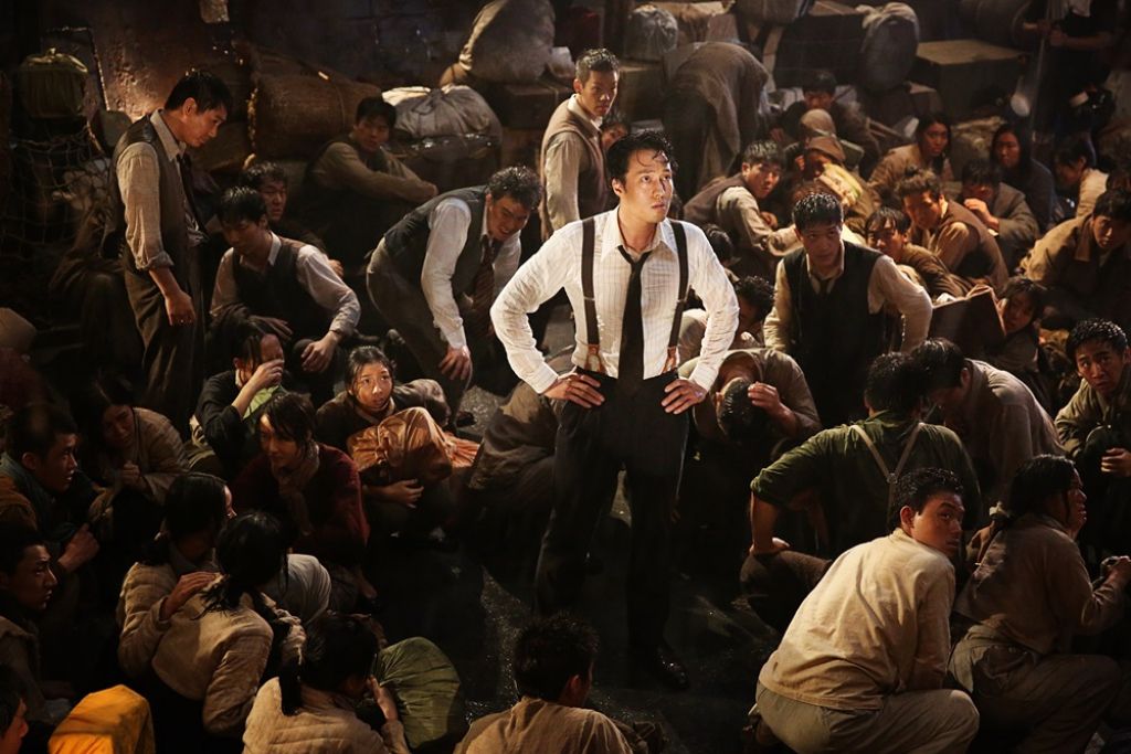 Giải mã lý do Battleship Island trở thành cơn sốt phòng vé (8)