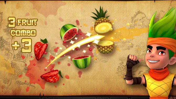 Fruit Ninja: Tựa game đình đám được chuyển thể thành phim hành động