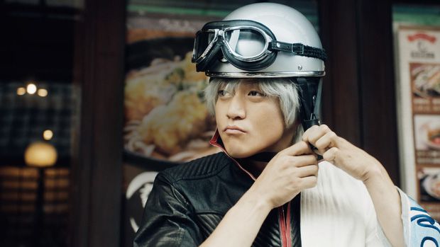 Giải mã lý do phim hành động hài Gintama gây sốt phòng vé (2)