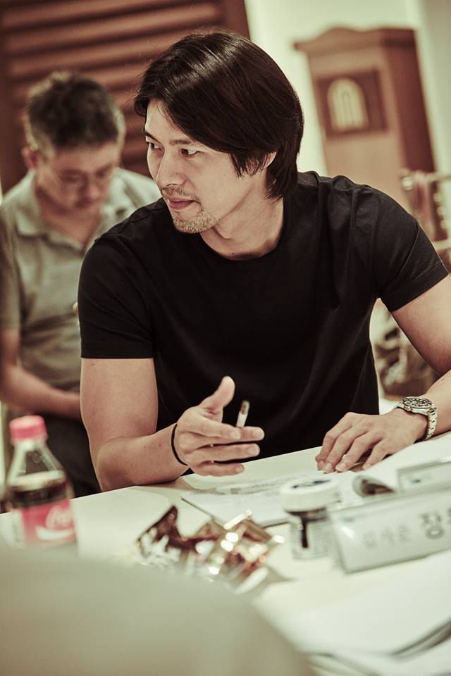 Hyun Bin cùng Jang Dong Gun tái xuất trong dự án hành động Rampant (2)