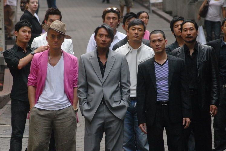 Mê "Người phán xử'? Hãy xem ngay những bộ phim hình sự Hong Kong này! (2)