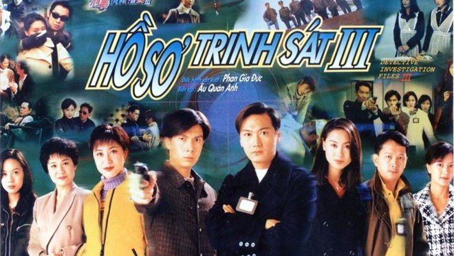 Mê "Người phán xử'? Hãy xem ngay những bộ phim hình sự Hong Kong này! (7)