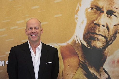 Những diễn viên hành động hàng đầu thế giới (Phần 4): Bruce Willis (5)