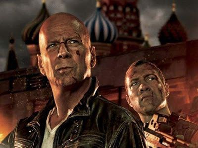 Những diễn viên hành động hàng đầu thế giới (Phần 4): Bruce Willis