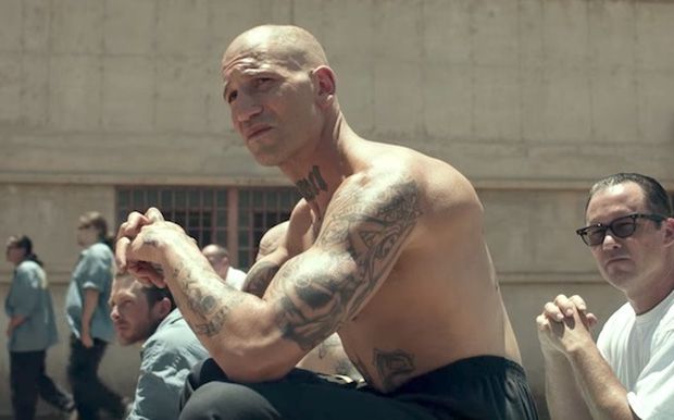 Nikolaj Coster hóa thân thành tay gangster khét tiếng trong "Ông Trùm" (4)