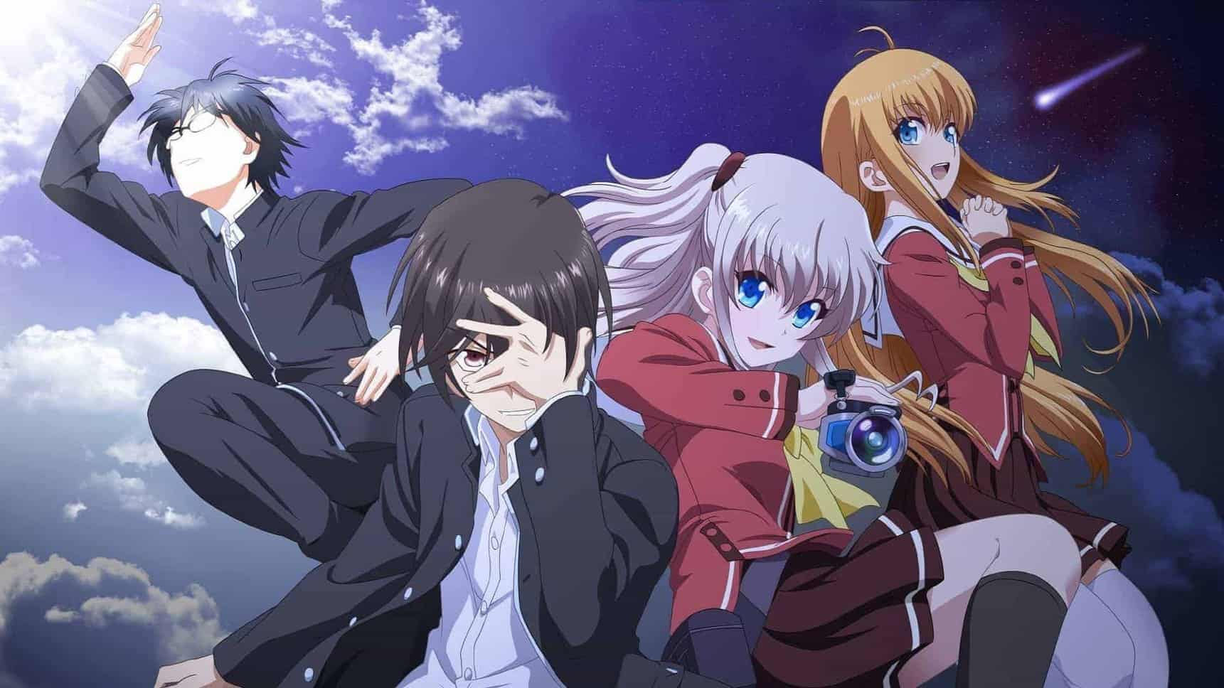 10 bộ anime thuộc hàng "cực phẩm" cần phải xem ngay 1