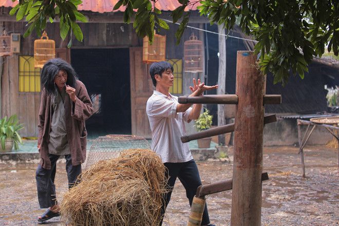 798Mười: Phim hành động hài kiểu Châu Tinh Trì của Dustin Nguyễn
