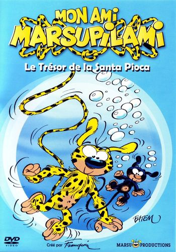 Hình minh họa đuôi động vật màu đen và màu vàng Marsupilami Nghỉ ngơi trên  đuôi ở những bộ phim phim hoạt hình png  PNGEgg