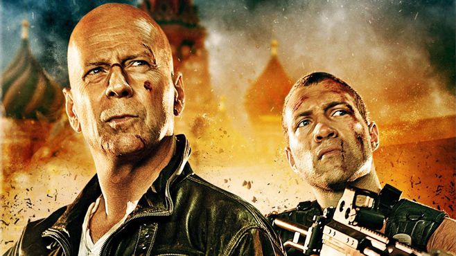 Bruce Willis sẽ rút lui khỏi series hành động Die Hard sau phần 6
