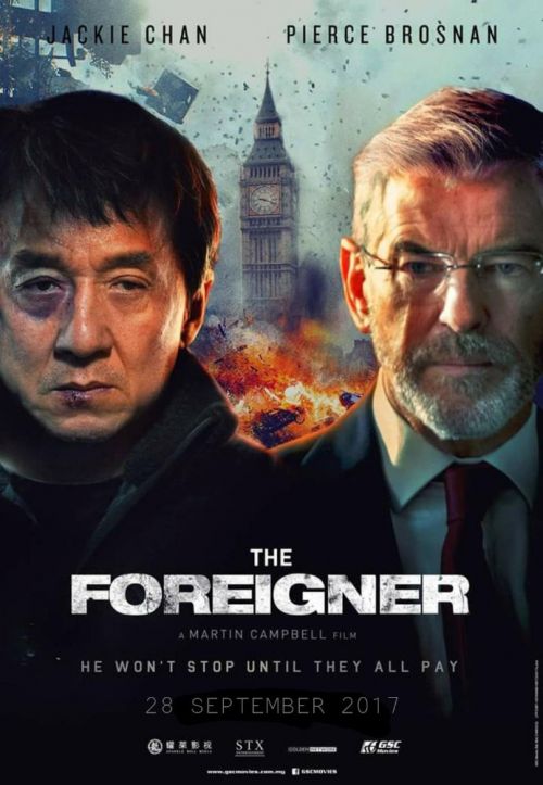 Đi tìm lý do bom tấn ‘The Foreigner’ của Thành Long gây bão phòng vé (1)