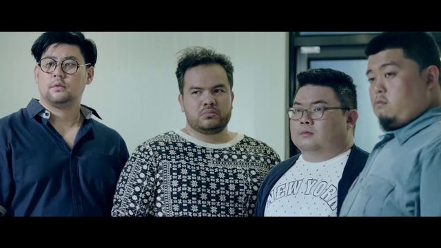Phim hành động hài Thái Lan "Oversized Cops" tung trailer hấp dẫn (3)