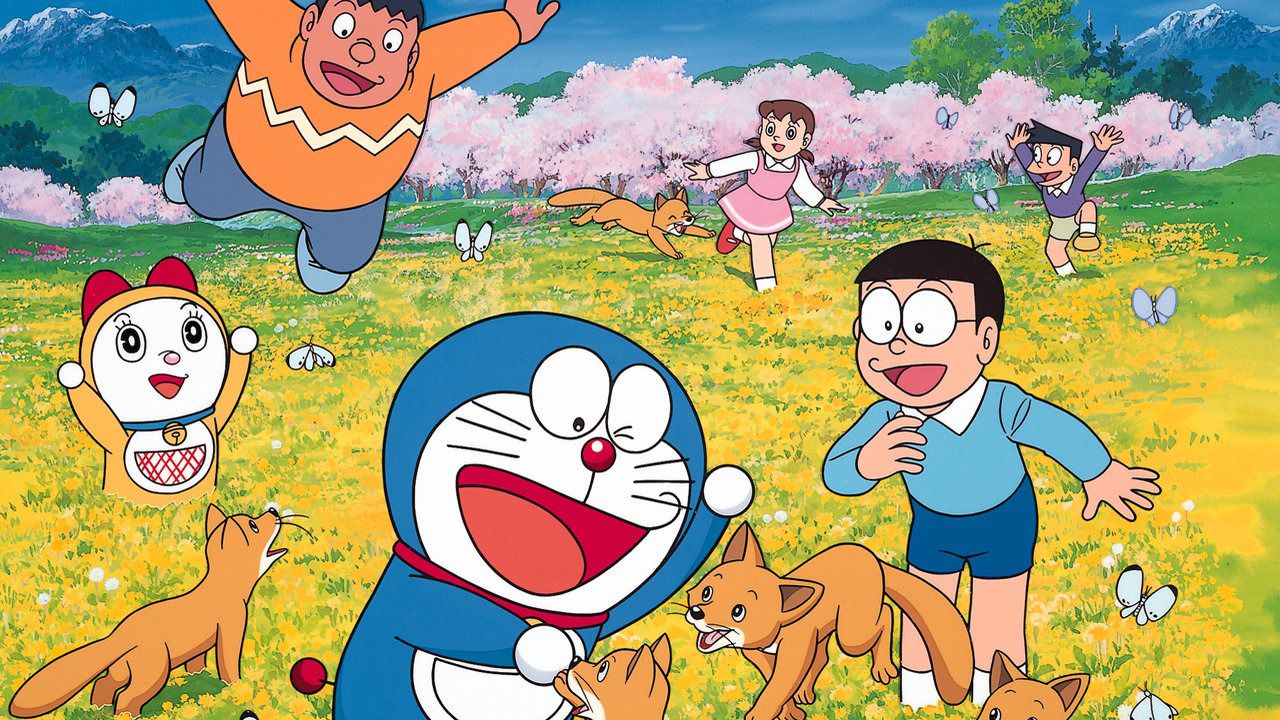 Top 10 bộ phim hoạt hình Nhật Bản hay nhất mọi thời đại (9)
