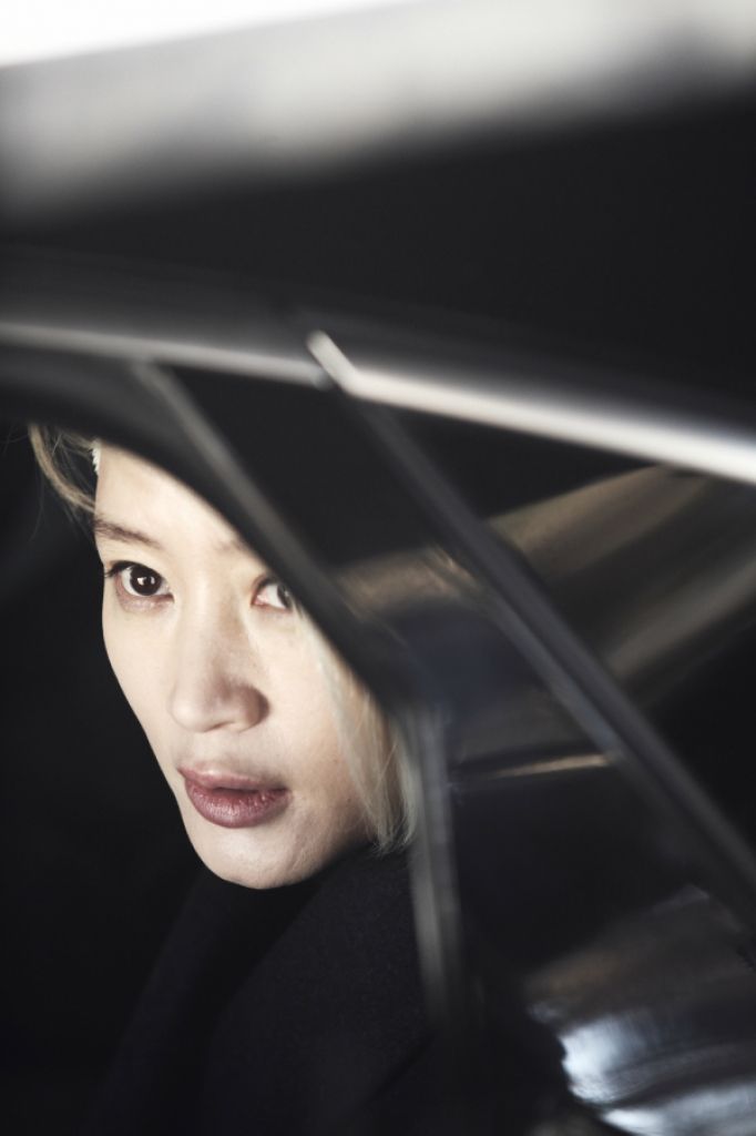 Kim Hye Soo ma mị và quyến rũ "nổi da gà" trong A Special Lady" (4)