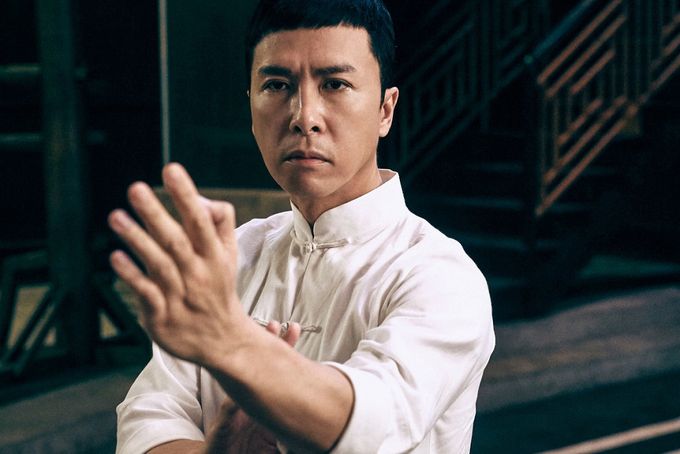  Lý Liên Kiệt cùng dàn sao võ thuật tên tuổi đổ bộ phim mới của Jack Ma (3)