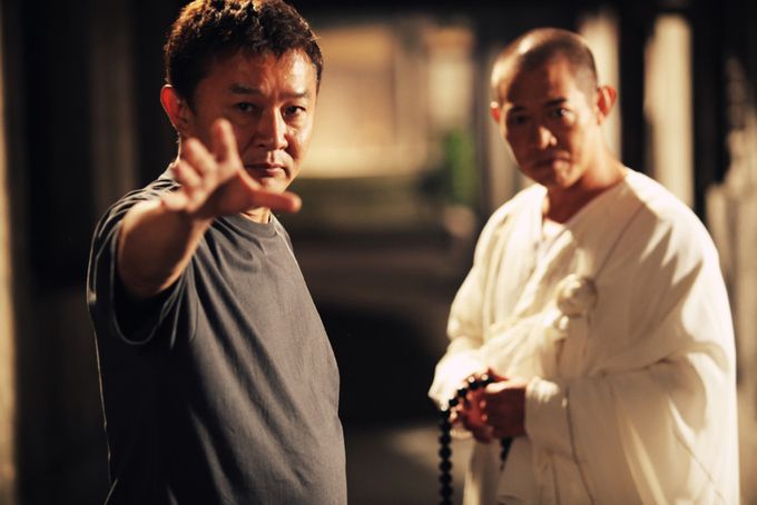  Lý Liên Kiệt cùng dàn sao võ thuật tên tuổi đổ bộ phim mới của Jack Ma (9)