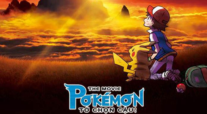 Pokémon: Tớ chọn cậu!: Tác phẩm đầy hoài niệm của thương hiệu lừng danh (1)
