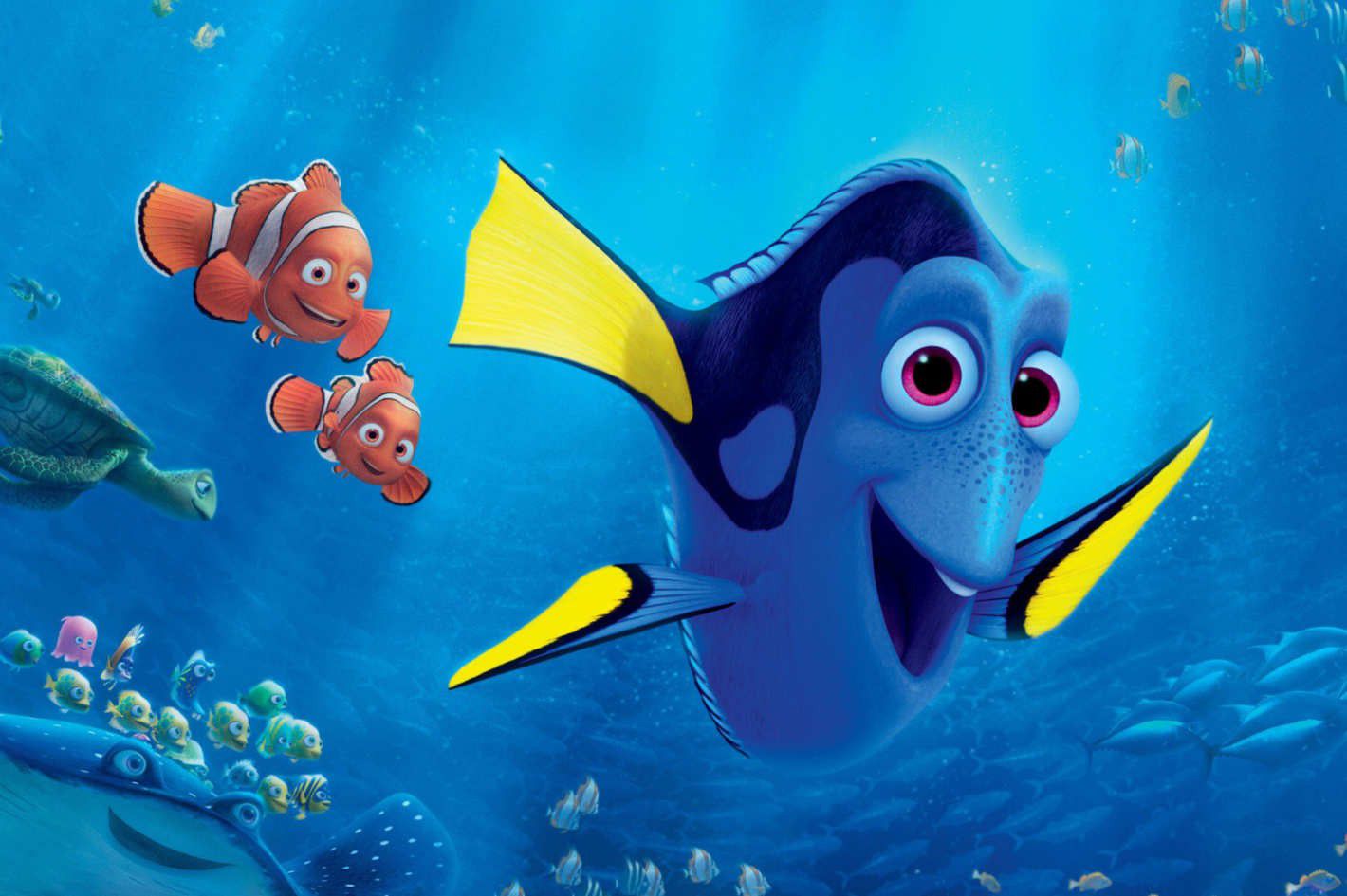 8 phim hoạt hình gây sốt toàn thế giới của Pixar không thể bỏ qua (3)
