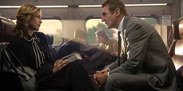 Liam Neeson tái xuất trong phim trinh thám gay cấn "The Commuter" (2)