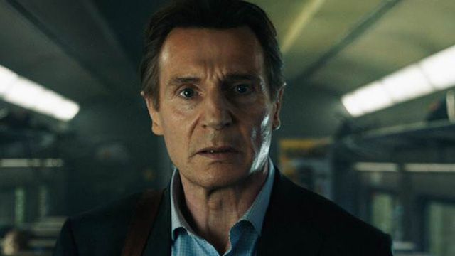 Liam Neeson tái xuất trong phim trinh thám gay cấn "The Commuter" (3)