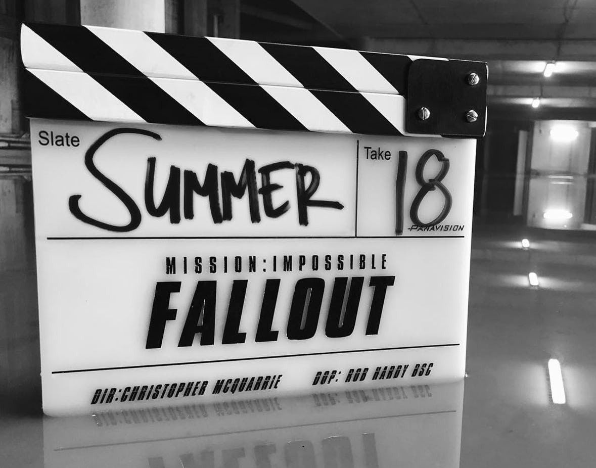 Hết đu máy bay, Tom Cruise lại đu trực thăng trong Mission: Impossible 6 – Fallout