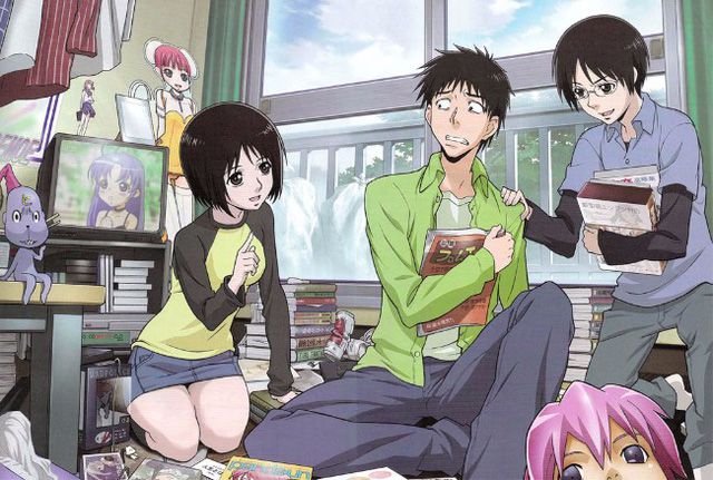 Những anime kinh dị hấp dẫn chot mọt giải trí cuối tuần (6)